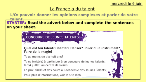 La France a du Talent