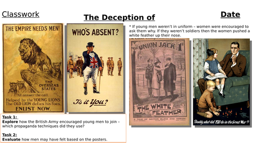 Writing conflict tips image