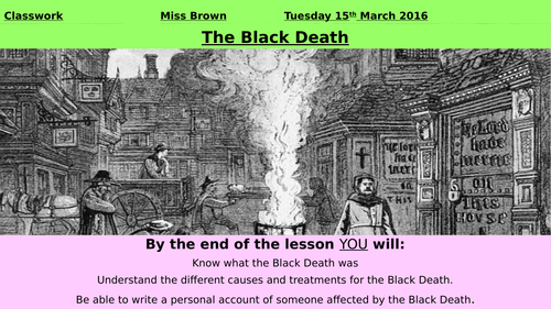 The Black Death