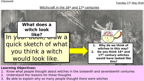 Witchcraft