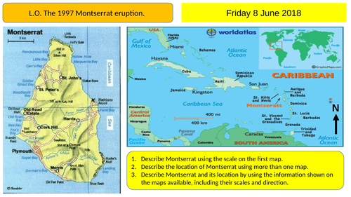 Montserrat case study lesson image