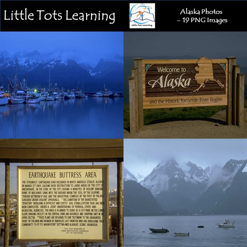Alaska Photos - Alaska Photographs - Commercial Use