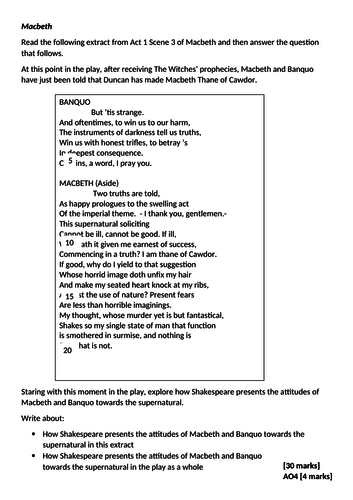 aqa-style-exam-question-macbeth-and-lady-macbeth-teachit