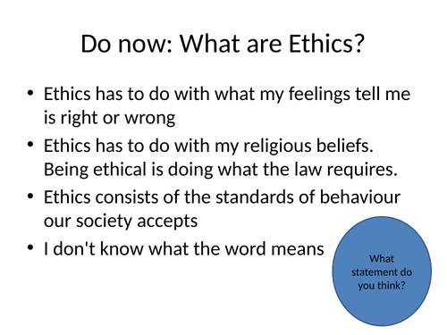 Ethics in sociology