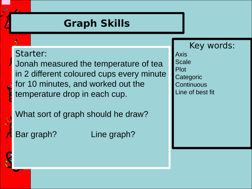 Graph Skills