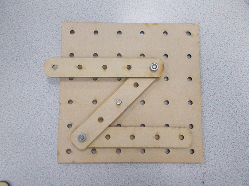 Mechanisms, Linkages and Motion