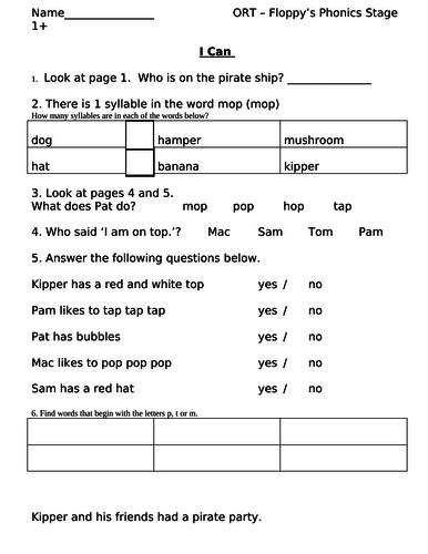 ORT Stage 1+ Snapdragons