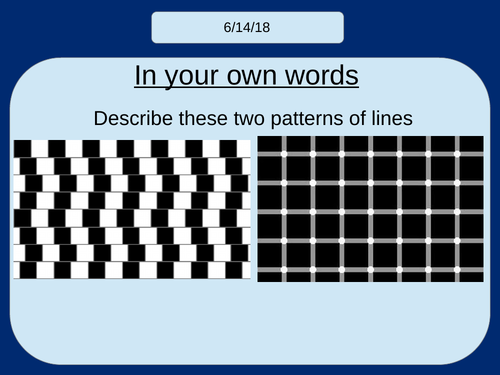 Lines of Symmetry & Rotational Symmetry KS3