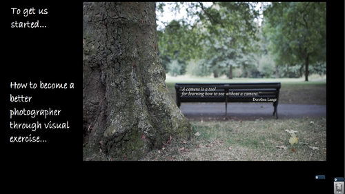 A Level Photography - Semiotics, Narrative, Gregory Crewdson