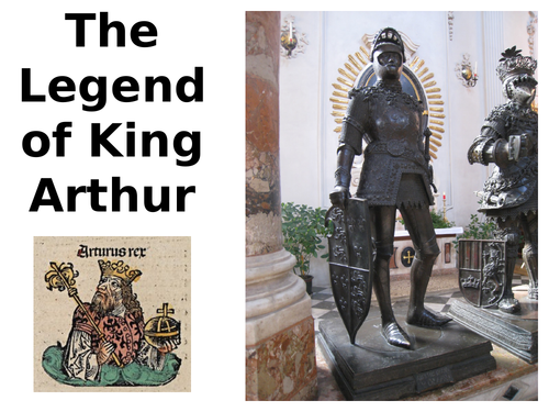 The Legend of King Arthur Source Analysis Activity