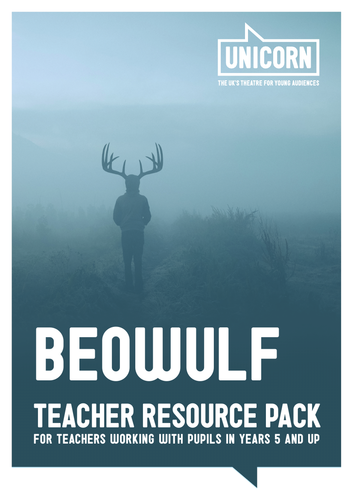 Beowulf - Teacher Resource Pack