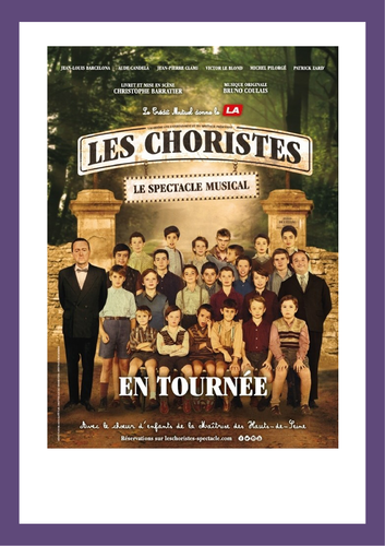 Les choristes