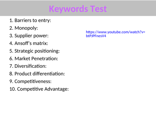 An introduction to Change Management