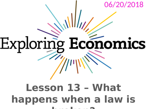 Economics & Business Year 8