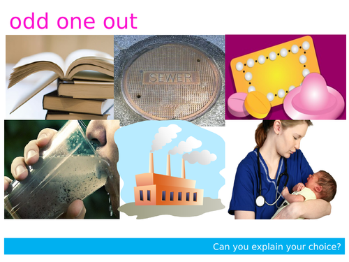 KS3 unit - SETTLEMENT - L8 slum improvement - fully resourced