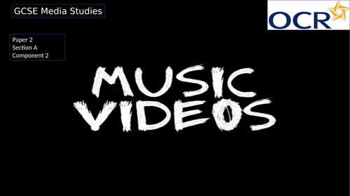 OCR GCSE Paired Music Videos