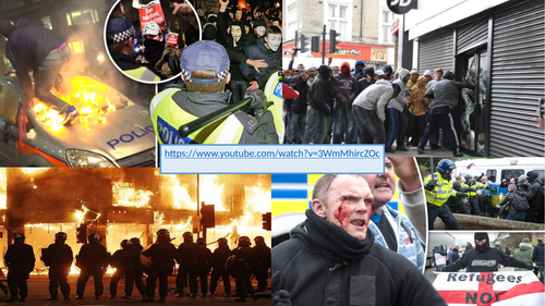 Violence, Violent Protest and Terrorism