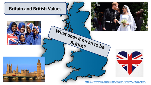 Britain and British Values