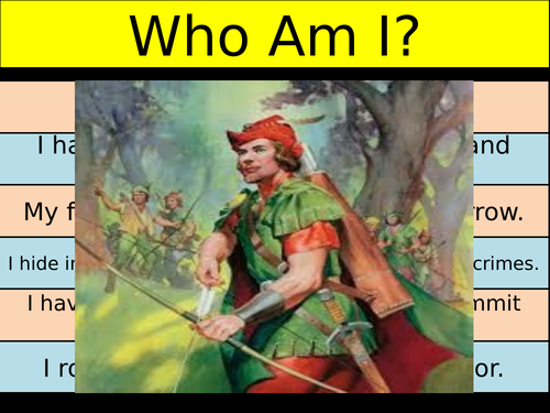 Was Robin Hood a hero?