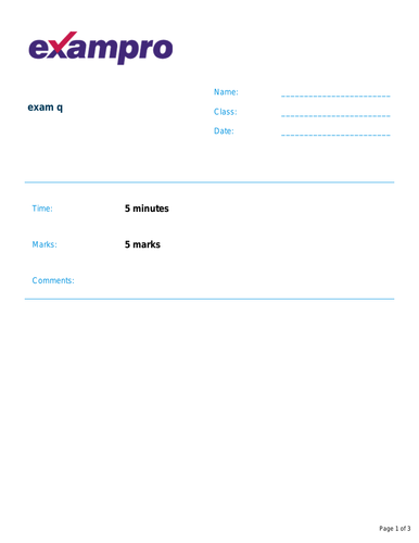 Lesson and resources on microbes GCSE