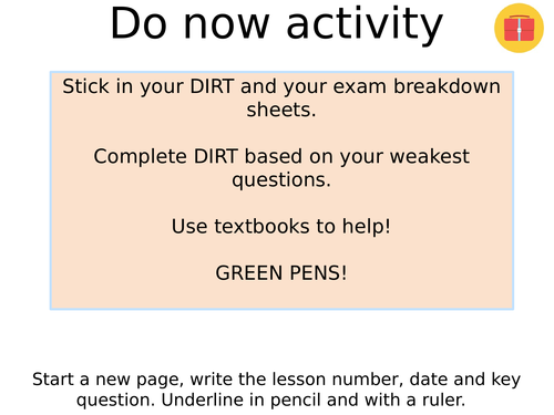 Lesson and resources on Malaria GCSE AQA