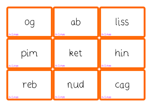 phase-2-non-word-cards-teaching-resources