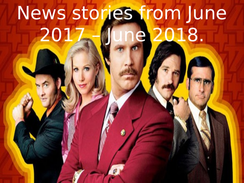 The big summer 2018 quiz