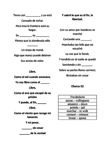 taste-lesson-y10-y11-spanish-la-m-sica-teaching-resources