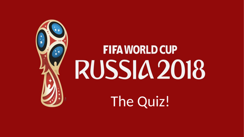 World Cup Quiz