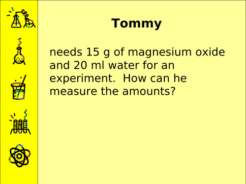 Fun Science - 4 Practical Lessons