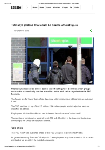 AQA A-level Economics Economic methodology and positive and normative economics