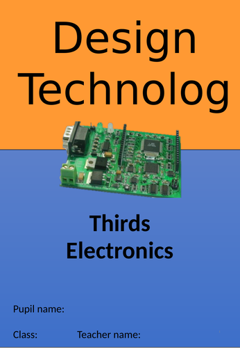 Full Introduction to Electronics