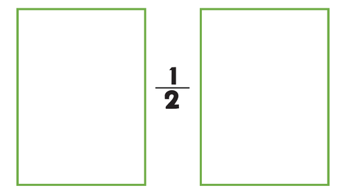 Finding the fractions of a given amount.