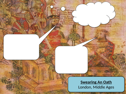 KS3: The Feudal System | Teaching Resources