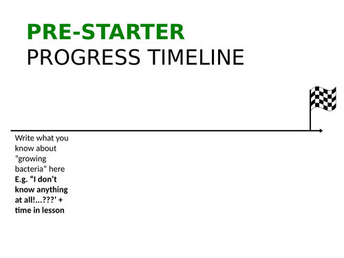 2018 AQA GCSE Biology Unit 1 (B1): Growing Bacteria in the Lab L24