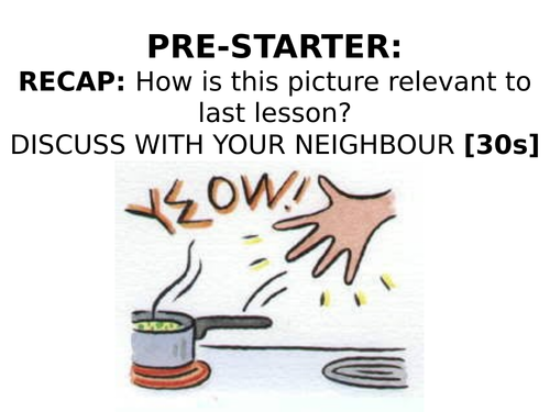 2018 AQA GCSE Biology Unit 2 (B2): Nervous System Part 2 L3