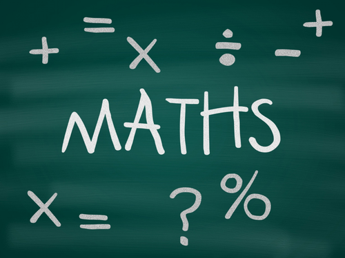 Maths Warm Up