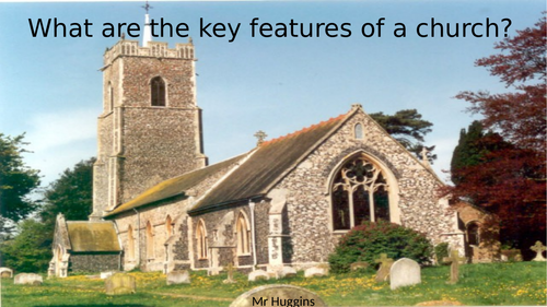 Card Sort: Key Features of a Church