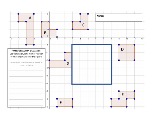 Transformation Challenge