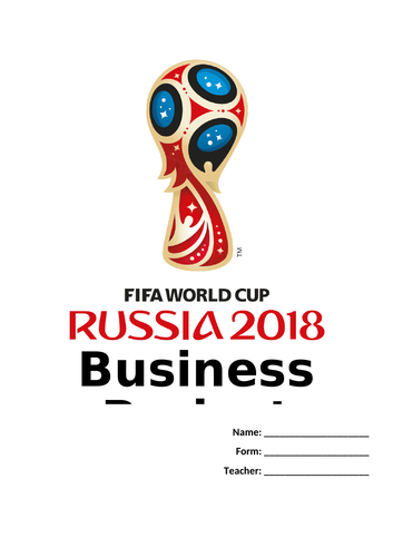 World Cup Business/Enterprise Project