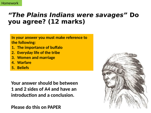 American West - Mountain Men