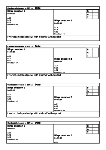 multiplication and division resources for year 2