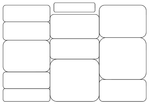 KS3 Chemical reactions revision worksheet