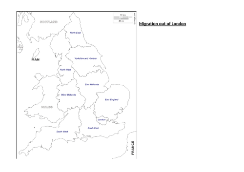 Flow/desire lines map resource