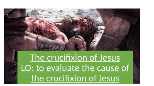 AQA crucifixion