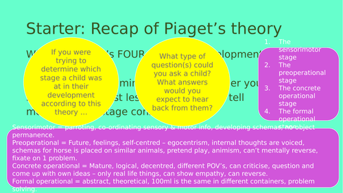 Language affects view. AQA Psychology GCSE