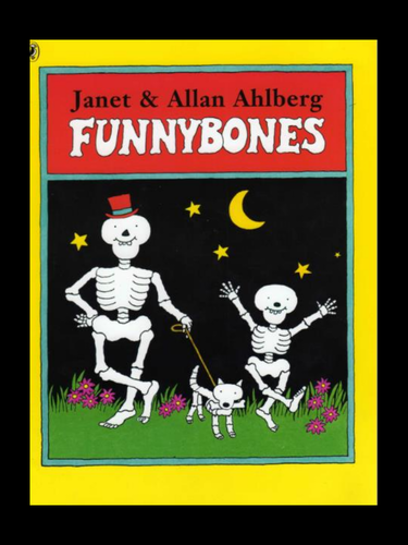 KS1 - FunnyBones Story