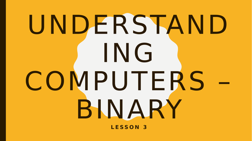 binary presentation
