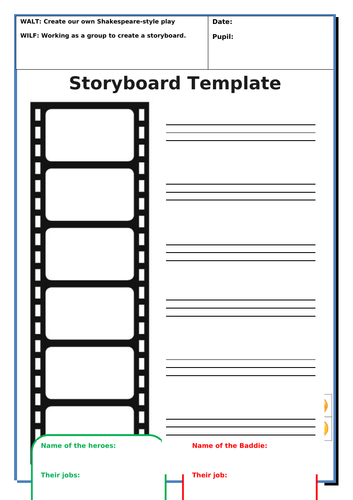 Shakespeare Play Generator