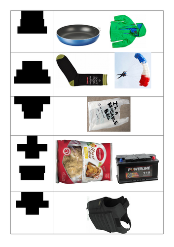 Polymers, Card Game, properties and uses